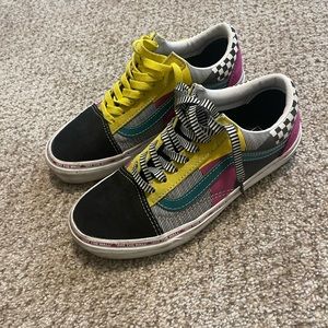 Really cool VANS